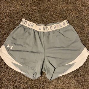 under armor shorts